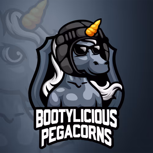 Bootylicious Pegacorns