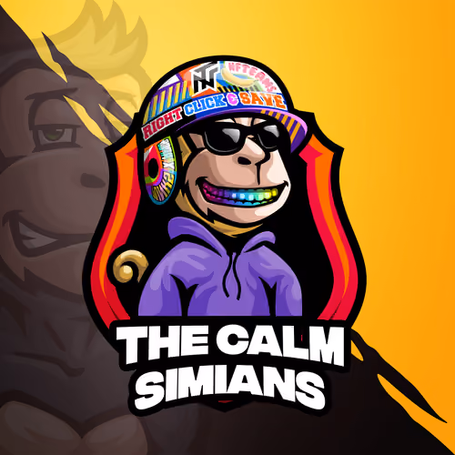 The Calm Simians