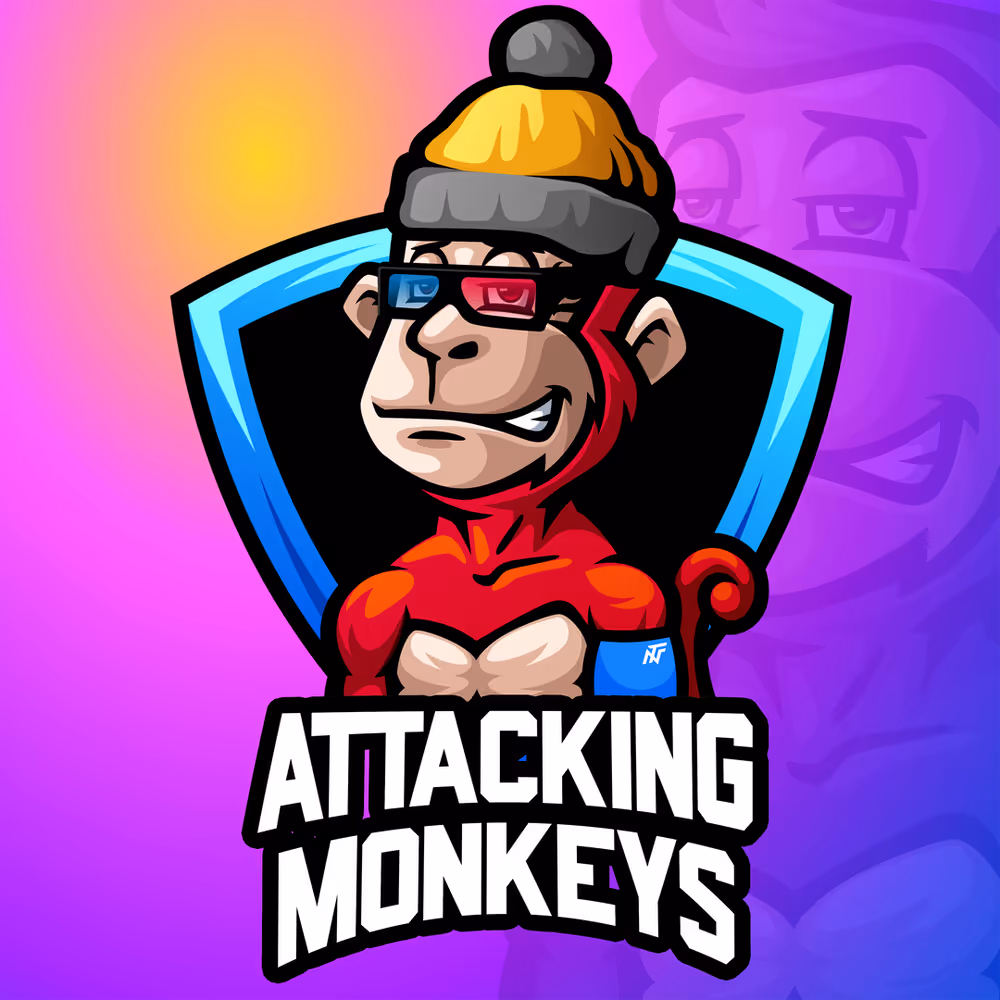 Attacking Monkeys