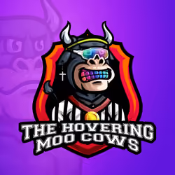 The Hovering Moo Cows