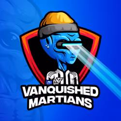 Vanquished Martians