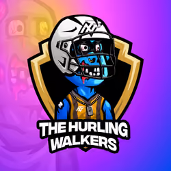 The Hurling Walkers