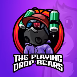The Playing Drop Bears