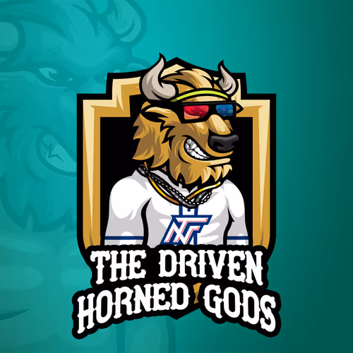 The Driven Horned Gods
