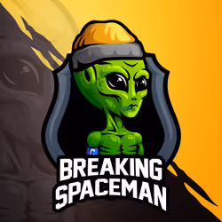 Breaking Spaceman