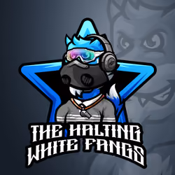 The Halting White Fangs