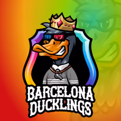 Barcelona Ducklings
