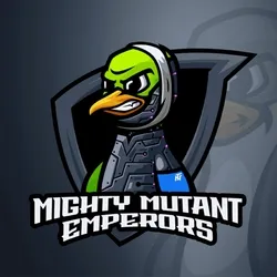 Mighty Mutant Emperors