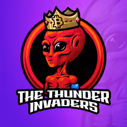 The Thunder Invaders