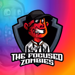 The Focused Zombies