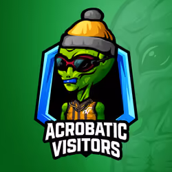 Acrobatic Visitors