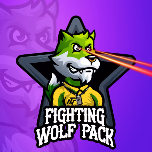 Fighting Wolf Pack