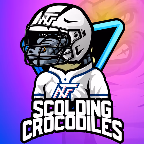 Scolding Crocodiles