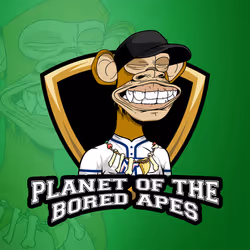 Planet Of The Bored Apes
