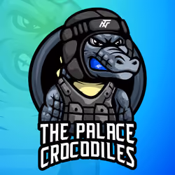 The Palace Crocodiles