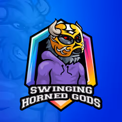 Swinging Horned Gods