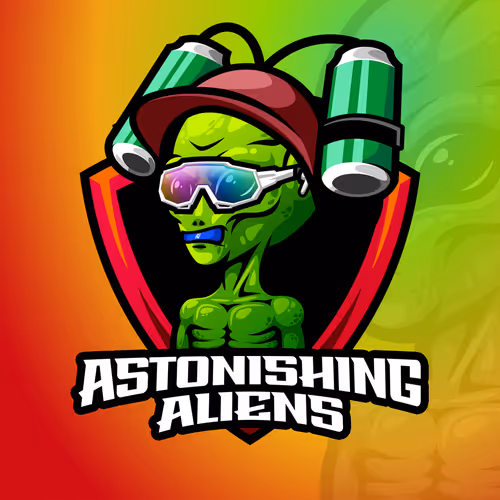 Astonishing Aliens