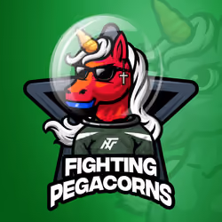 Fighting Pegacorns