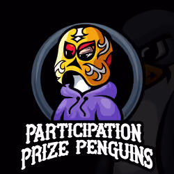 Participation Prize Penguins