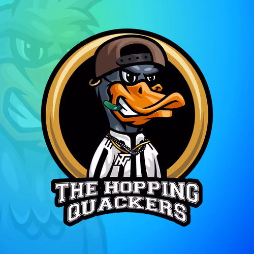 The Hopping Quackers