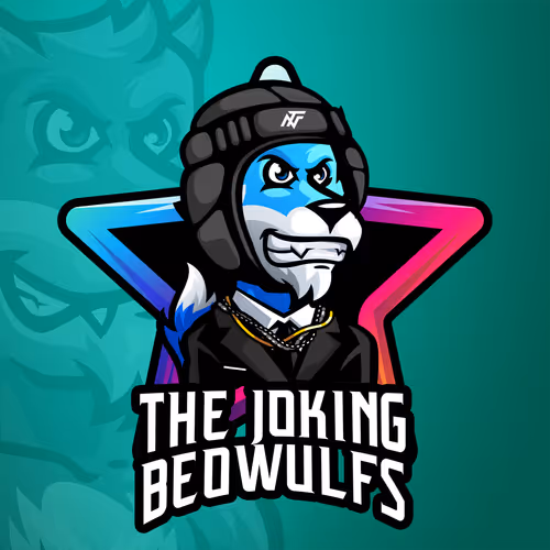The Joking Beowulfs