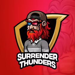 Surrender Thunders