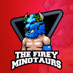 The Firey Minotaurs