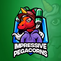 Impressive Pegacorns