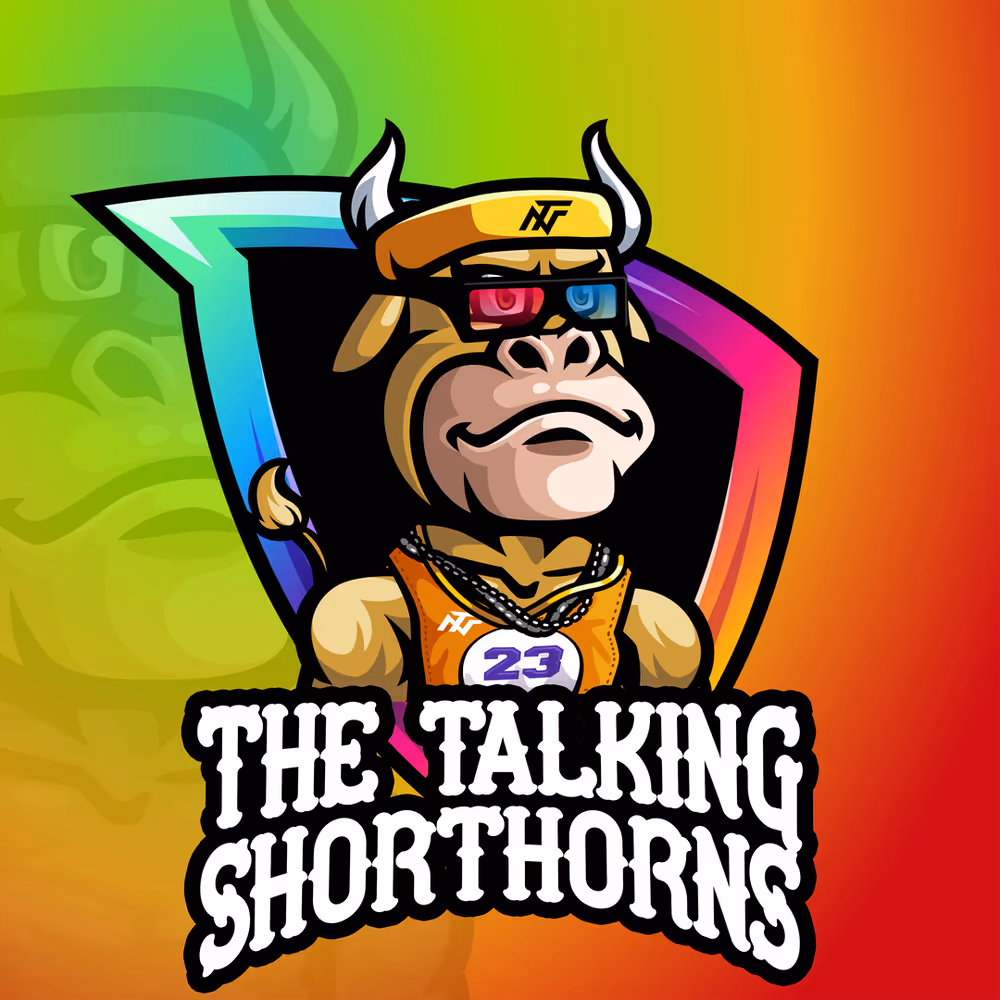 The Talking Shorthorns