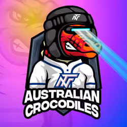 Australian Crocodiles