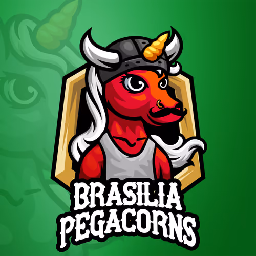 Brasilia Pegacorns