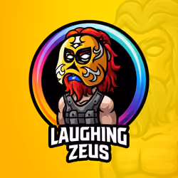 Laughing Zeus
