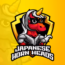 Japanese Horn Heads