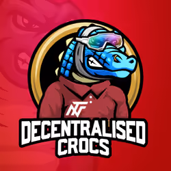 Decentralised Crocs