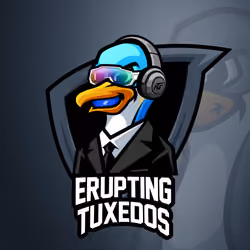 Erupting Tuxedos