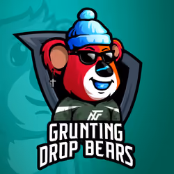 Grunting Drop Bears