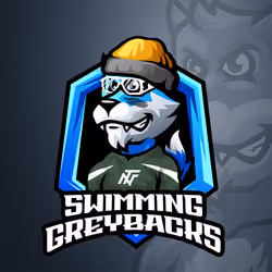 Swimming Greybacks