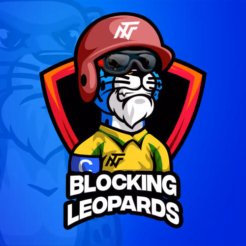 Blocking Leopards