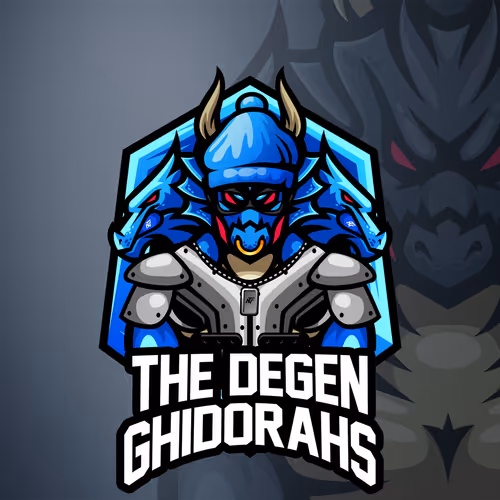The Degen Ghidorahs