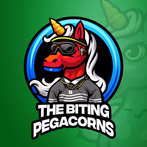 The Biting Pegacorns