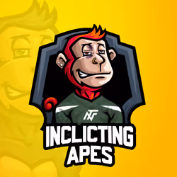Inclicting Apes