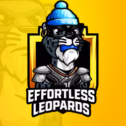 Effortless Leopards