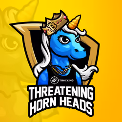 Threatening Horn Heads