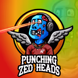 Punching Zed Heads