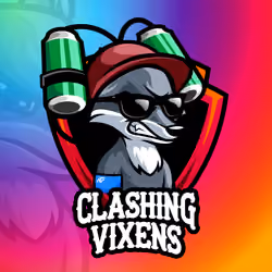 Clashing Vixens