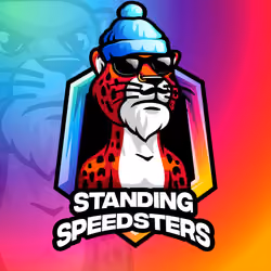 Standing Speedsters