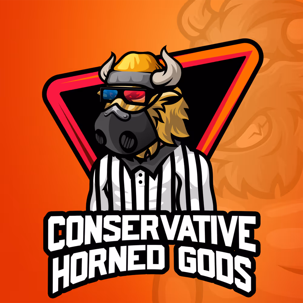 Conservative Horned Gods