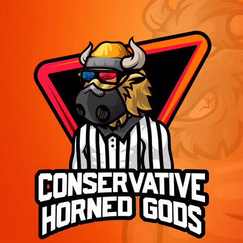 Conservative Horned Gods
