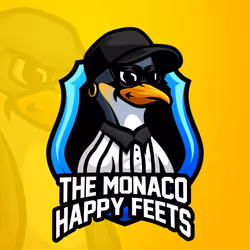 The Monaco Happy Feets