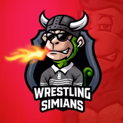 Wrestling Simians
